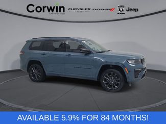 New 2026 Jeep Grand Cherokee L Limited 360° Tour