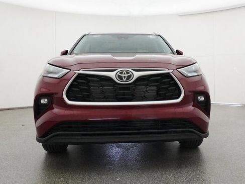 New 2026 Toyota Highlander XLE AWD/4WD image 31