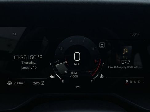 New 2026 GMC Acadia Elevation w/ Black Edition image 11