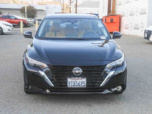 Certified 2024 Nissan Sentra SV w/ SV Premium Package image 2