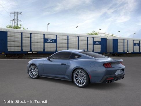 New 2025 Ford Mustang GT Premium RWD image 4