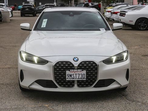 Used 2025 BMW 430i Coupe RWD image 2