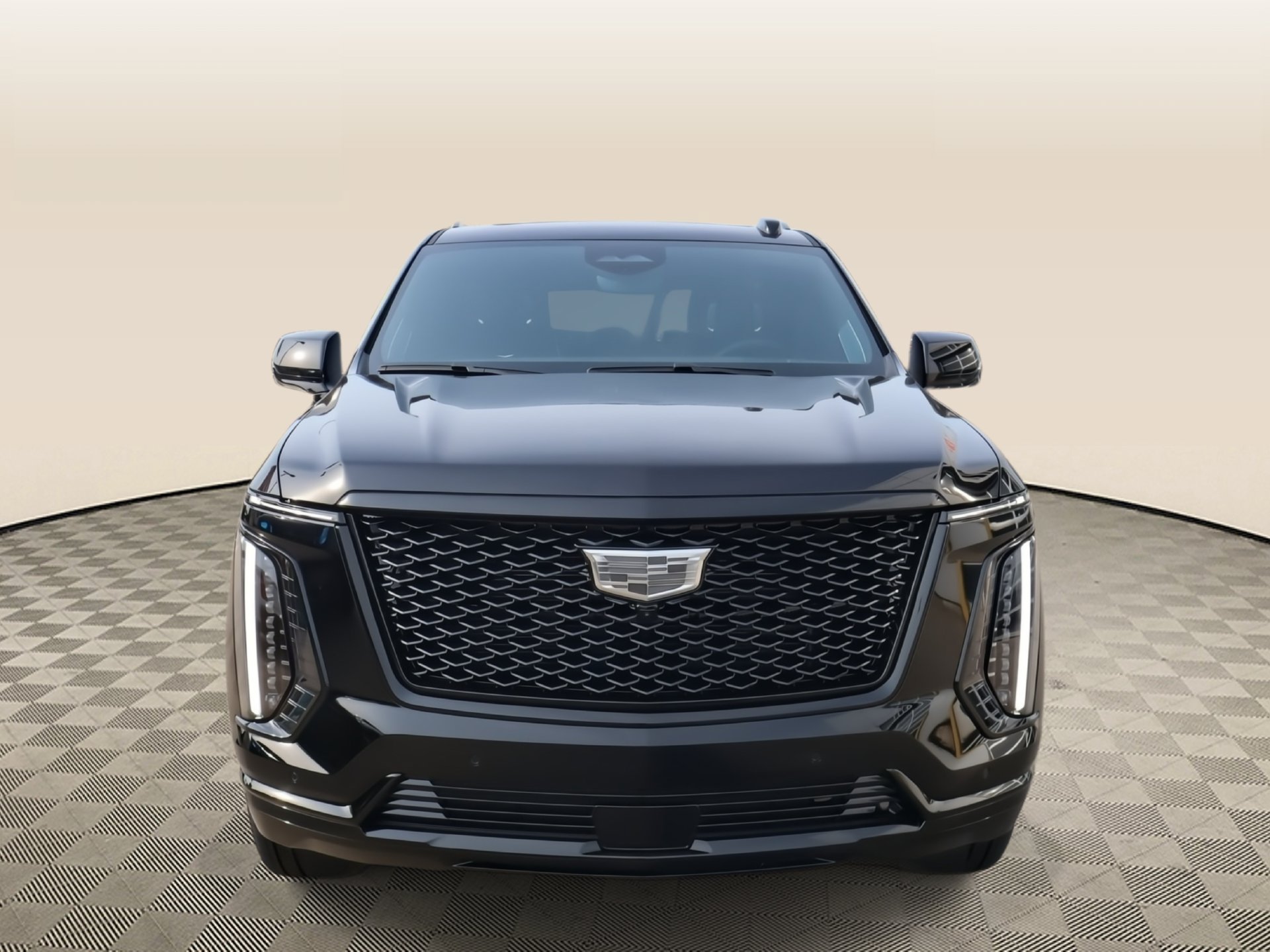 New 2026 Cadillac Escalade Platinum Sport w/ LPO, ONYX Package AWD/4WD image 10