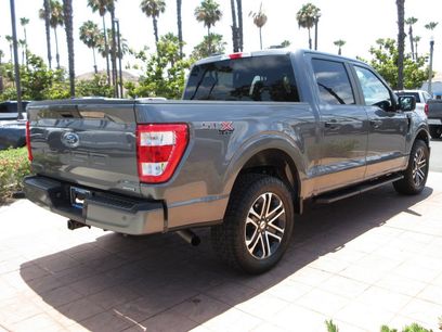 Certified 2023 Ford F150 XL w/ STX Appearance Package