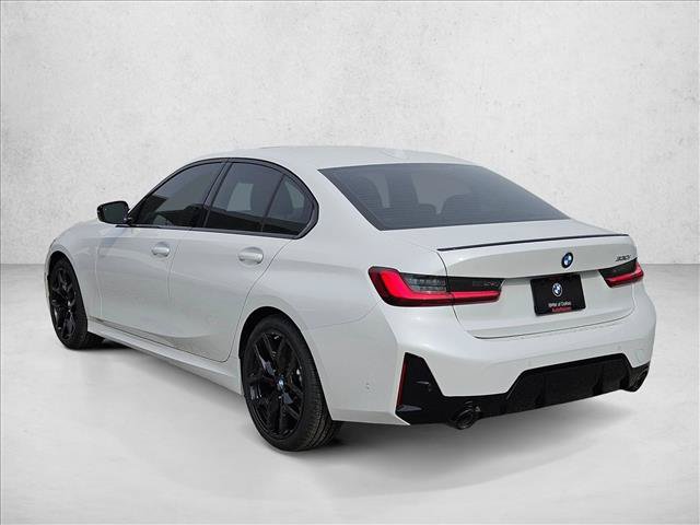 Used 2026 BMW 330i Sedan w/ M Sport Package RWD image 8