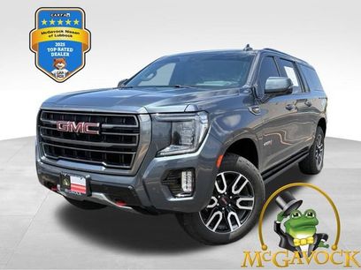 Used 2021 GMC Yukon XL AT4 w/ AT4 Premium Package