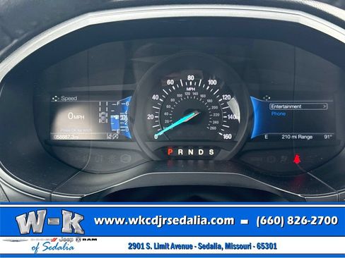 Used 2024 Ford Edge Titanium AWD/4WD image 46