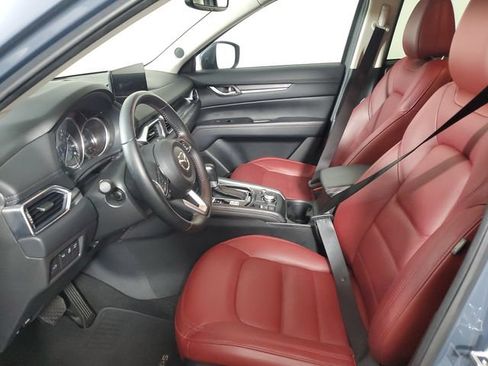 Used 2025 MAZDA CX-5 Carbon Edition AWD/4WD image 22