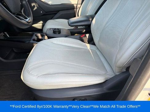 Certified 2021 Ford Mustang Mach-E Premium AWD/4WD image 27