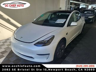 Used 2023 Tesla Model 3 Standard Range image 1