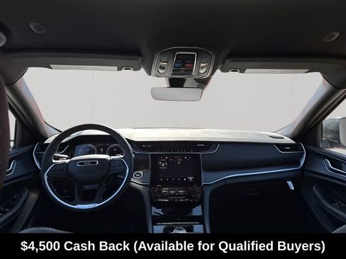New 2026 Jeep Grand Cherokee Laredo RWD image 24