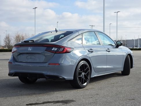 Used 2024 Honda Civic Sport image 16