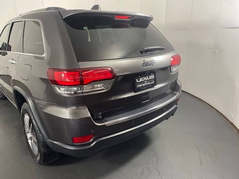 Used 2021 Jeep Grand Cherokee Limited AWD/4WD image 10
