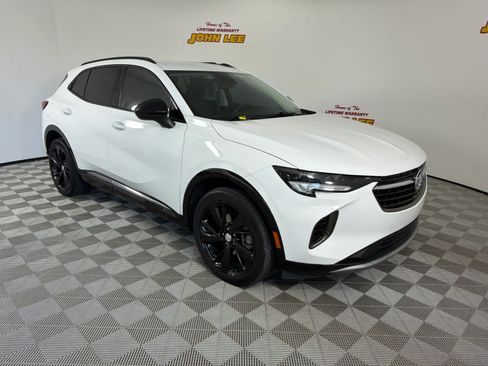 Used 2021 Buick Envision Preferred FWD image 8