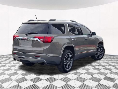 Used 2019 GMC Acadia Denali w/ Technology Package AWD/4WD image 19