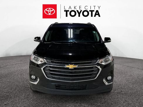 Used 2020 Chevrolet Traverse LT w/ LPO, Floor Liner Package image 11