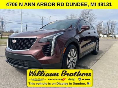 Used 2023 Cadillac XT4 Sport