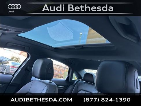 Certified 2025 Audi A3 2.0T Premium w/ Black Optic Package image 27