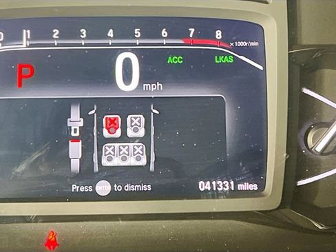 Certified 2023 Honda Passport TrailSport image 14
