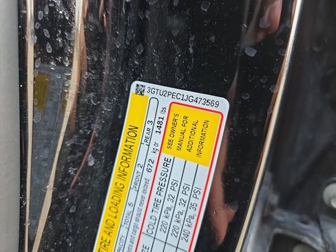 Used 2018 GMC Sierra 1500 Denali image 38