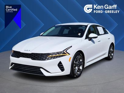 Used 2022 Kia K5 LXS