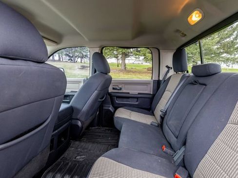 Used 2012 RAM 1500 Big Horn w/ Remote Start & Security Group AWD/4WD image 13