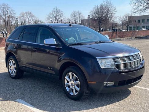 Used 2007 Lincoln MKX 2WD image 3