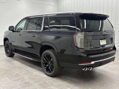 New 2026 Chevrolet Suburban Premier