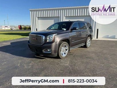 Used 2018 GMC Yukon SLT w/ Premium Edition