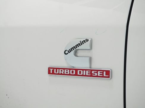 New 2026 RAM 3500 Tradesman AWD/4WD image 30