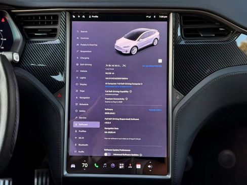 Used 2019 Tesla Model X Long Range AWD/4WD image 15