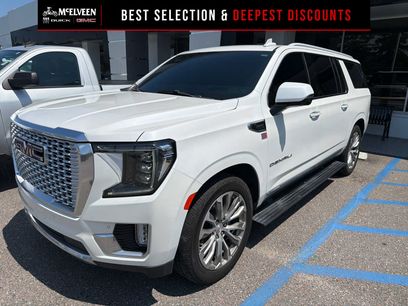 Used 2022 GMC Yukon XL Denali w/ Denali Premium Package