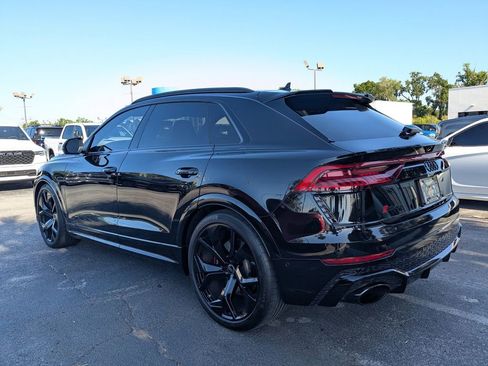 Used 2024 Audi RS Q8 image 5