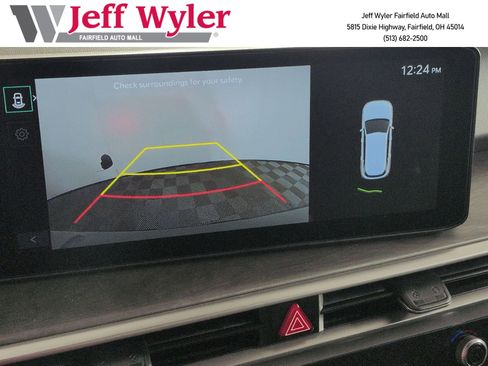 New 2026 Kia Sorento X-Line EX AWD/4WD image 10