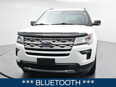 Used 2019 Ford Explorer XLT w/ Equipment Group 201A AWD/4WD image 4