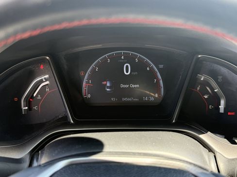 Used 2019 Honda Civic Si image 17