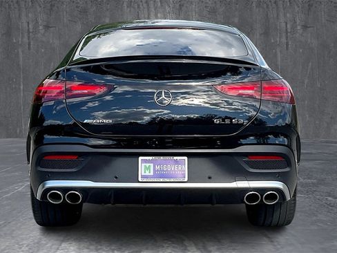 Used 2024 Mercedes-Benz GLE 53 AMG GLE 53 AMG image 5