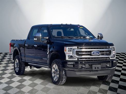 Used 2022 Ford F350 Platinum image 6
