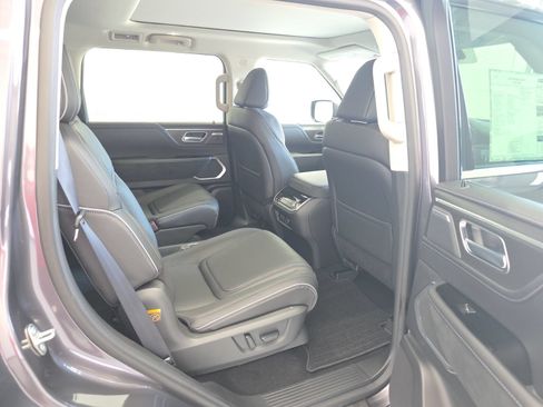 New 2026 INFINITI QX80 Luxe w/ Cargo Package AWD/4WD image 11