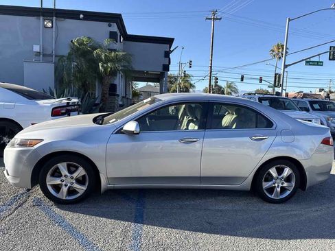 Used 2012 Acura TSX Sedan FWD image 3