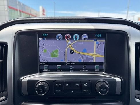 Used 2018 GMC Sierra 1500 SLT AWD/4WD image 31