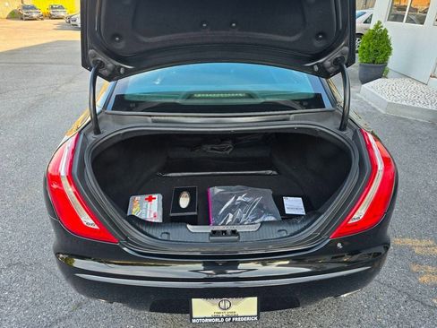 Used 2015 Jaguar XJ L Portfolio AWD/4WD image 15