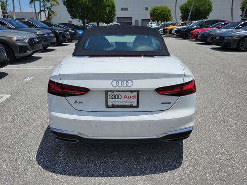 Used 2023 Audi A5 2.0T Premium Plus AWD/4WD image 5
