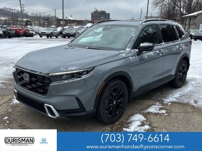 Used 2026 Honda CR-V Sport Touring