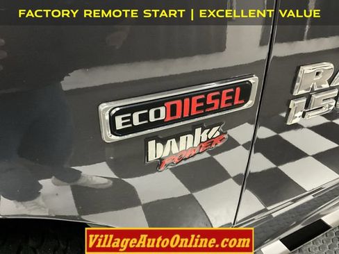 Used 2016 RAM 1500 Big Horn AWD/4WD image 11