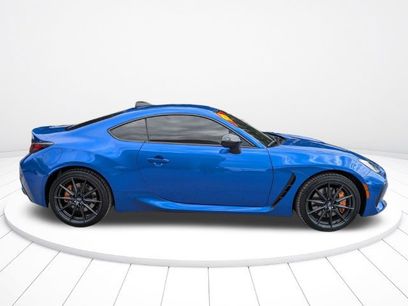 Used 2025 Subaru BRZ tS w/ Popular Package 2