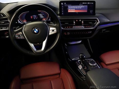 Certified 2023 BMW X3 xDrive30i w/ Premium Package AWD/4WD image 16