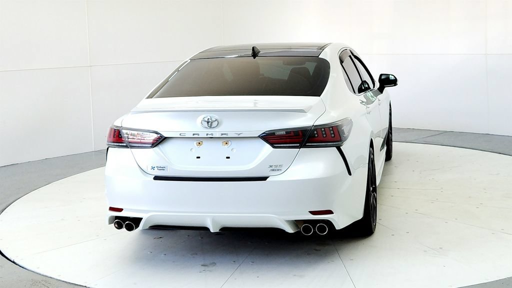 Certified 2021 Toyota Camry XSE w/ Carpet Mat Package (TMS) AWD/4WD image 5
