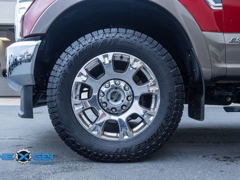 Used 2020 Ford F250 King Ranch w/ King Ranch Ultimate Package AWD/4WD image 47