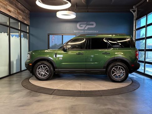 Used 2025 Ford Bronco Sport Big Bend AWD/4WD image 6